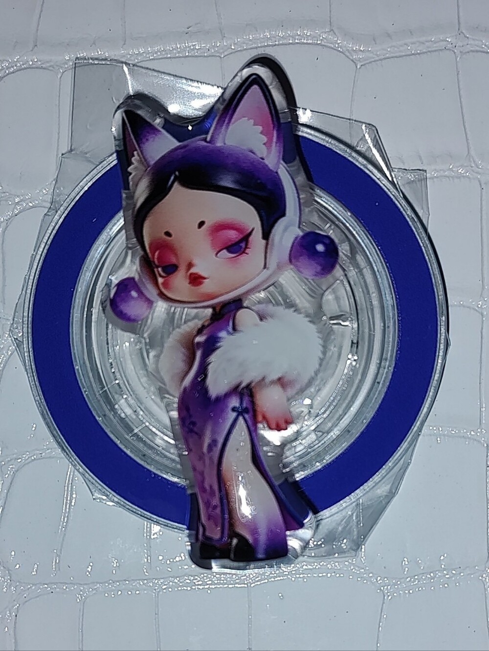 New! Skullpanda Magnetic Pop Socket 2.5"